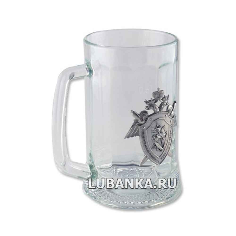 Пивная кружка «СКР»